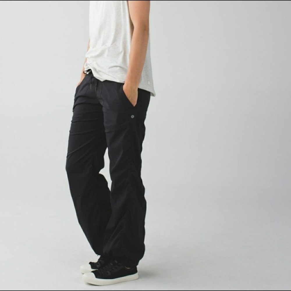 Lululemon Dance Studio Pants - unlined Size 2